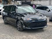 Toyota Corolla Fielder 1.5 Petrol AWD 2019 Black for sale