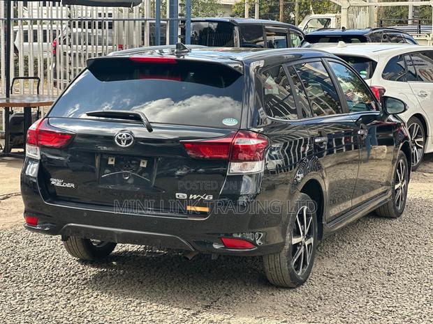 Toyota Corolla Fielder 1.5 Petrol AWD 2019 Black