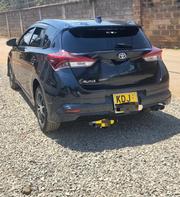Toyota Auris 2016 Black for sale