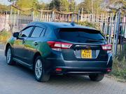Subaru Impreza 2016 Black for sale