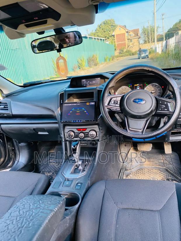 Subaru Impreza 2016 Black