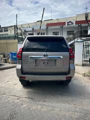 Toyota Land Cruiser Prado 2020 Gray for sale