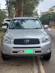 Toyota RAV4 2009 Silver for sale