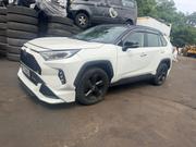 Toyota RAV4 2020 White for sale