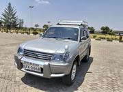 Toyota Land Cruiser Prado 2002 Silver for sale