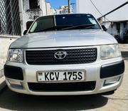 Toyota Succeed 2012 Silver for sale