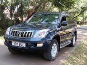 Toyota Land Cruiser Prado 2004 Blue for sale