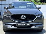 Mazda CX-5 2.2 Diesel FWD 2020 Gray for sale
