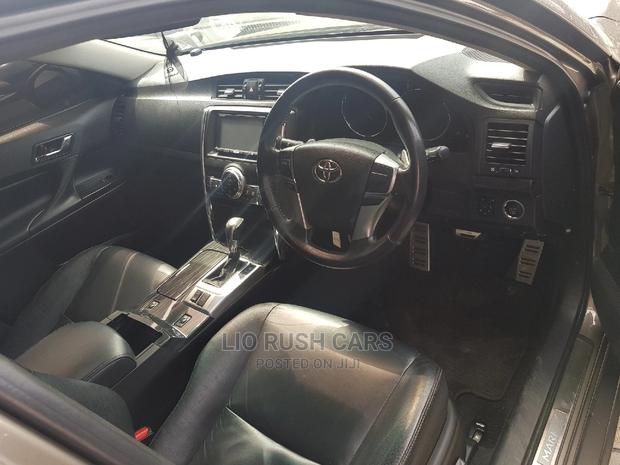 Used 2011 Toyota Mark X Gold - Affordable Luxury Sedan