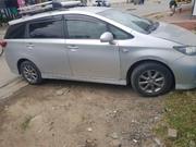 2011 Toyota Wish Silver - Stylish, Affordable, and Reliable for sale