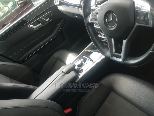 Premium Pre-Owned 2014 Mercedes-Benz E250 Black Edition