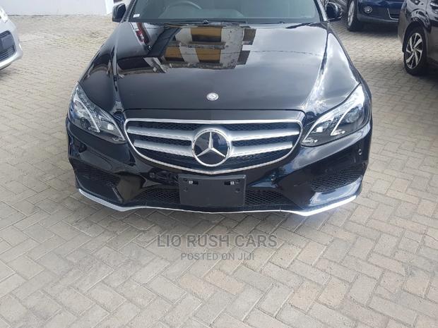 Premium Pre-Owned 2014 Mercedes-Benz E250 Black Edition