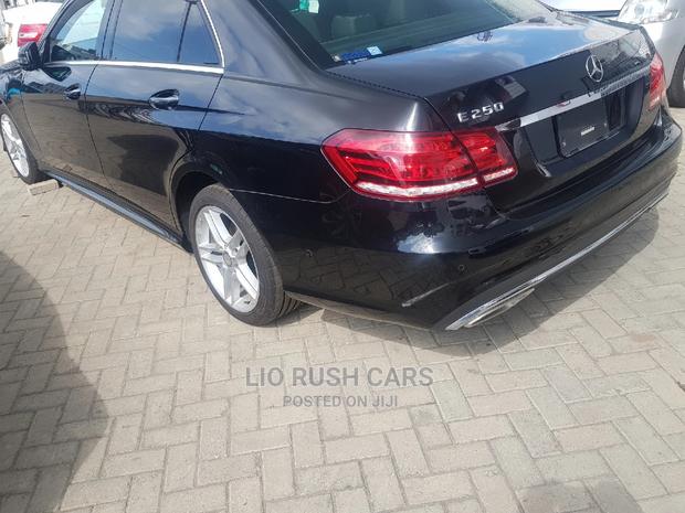 Premium Pre-Owned 2014 Mercedes-Benz E250 Black Edition