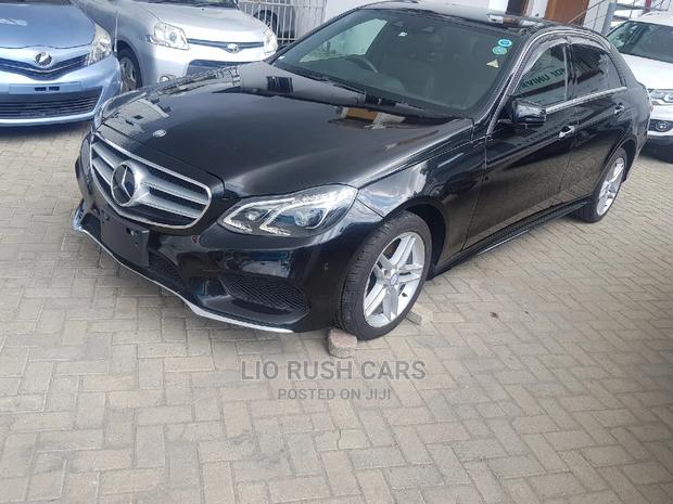 Premium Pre-Owned 2014 Mercedes-Benz E250 Black Edition