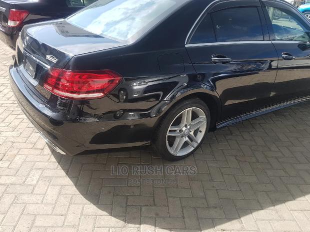 Premium Pre-Owned 2014 Mercedes-Benz E250 Black Edition