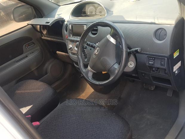 2012 Toyota Sienta Silver for Sale: Perfect for Small Families
