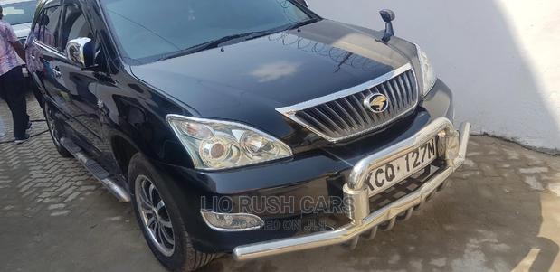 2011 Toyota Harrier Black Edition - SUV Available Now