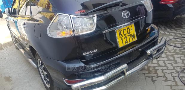 2011 Toyota Harrier Black Edition - SUV Available Now