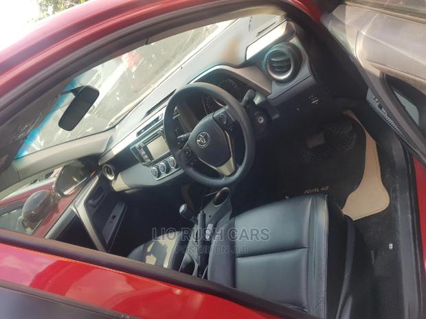 Red 2014 Toyota RAV4 - Pre-Owned SUV Offer