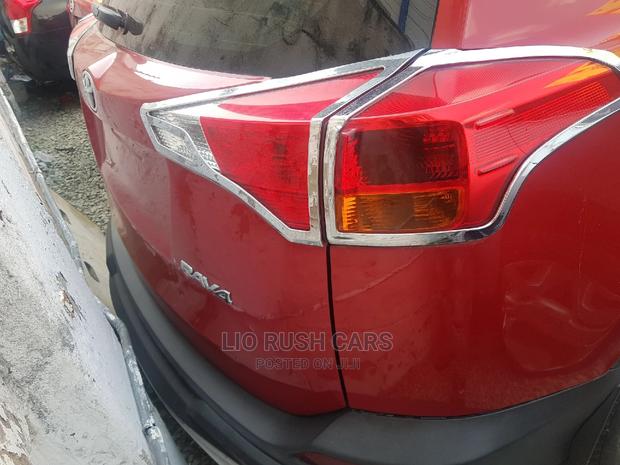 Red 2014 Toyota RAV4 - Pre-Owned SUV Offer