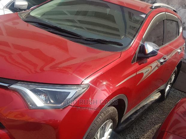 Red 2014 Toyota RAV4 - Pre-Owned SUV Offer