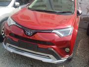 Red 2014 Toyota RAV4 - Pre-Owned SUV Offer for sale