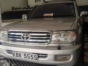 White 2004 Toyota Land Cruiser - Exceptional Vehicle for sale