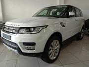 Land Rover Range Rover Sport 2016 White for sale