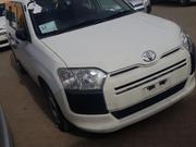 White 2013 Toyota Probox for Sale - Quality Pre-owned Vehicle for sale