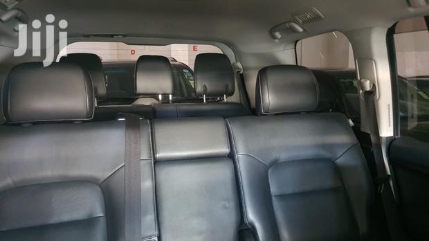 2012 Toyota Land Cruiser Black: High-End SUV for Sale