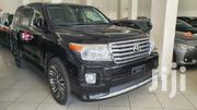 2012 Toyota Land Cruiser Black: High-End SUV for Sale for sale