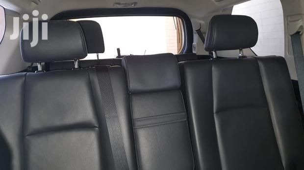 Black 2017 Toyota Land Cruiser Prado: Premium SUV Offer