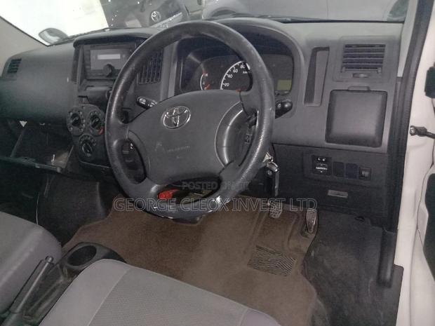 Toyota TownAce 2014 White
