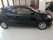 Mitsubishi Mirage 2014 Black for sale