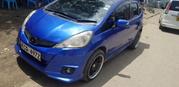 2011 Blue Honda Fit: Compact Car, Great Value for sale