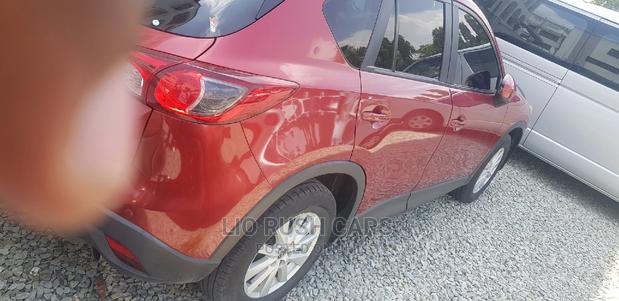 2012 Mazda CX-5 in Red Hue: Premium Used SUV for Everyday Adventures