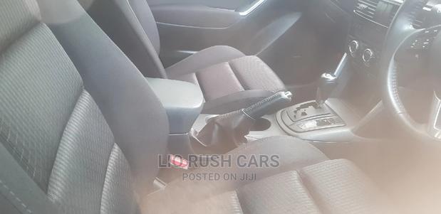 2012 Mazda CX-5 in Red Hue: Premium Used SUV for Everyday Adventures