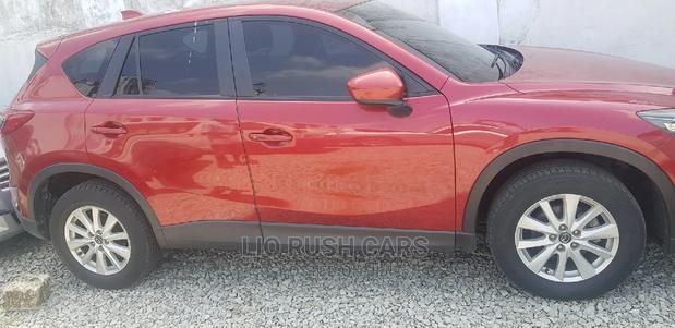 2012 Mazda CX-5 in Red Hue: Premium Used SUV for Everyday Adventures