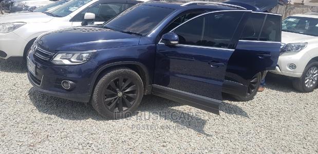 Volkswagen Tiguan 2013 Blue: Quality Pre-owned SUV