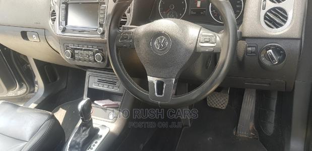 Volkswagen Tiguan 2013 Blue: Quality Pre-owned SUV