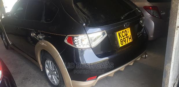 Black 2012 Subaru Impreza - Affordable & Reliable