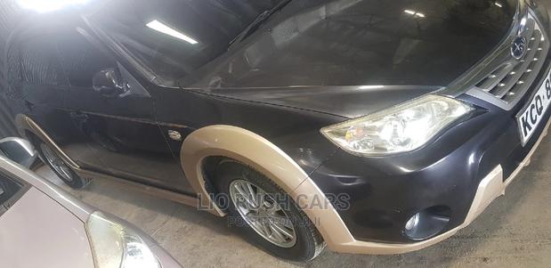Black 2012 Subaru Impreza - Affordable & Reliable