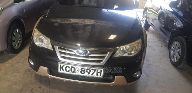 Black 2012 Subaru Impreza - Affordable & Reliable