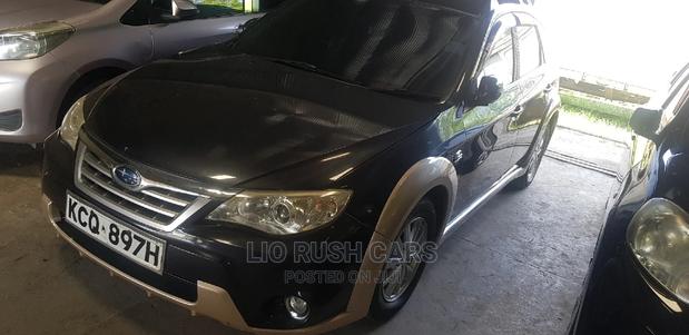 Black 2012 Subaru Impreza - Affordable & Reliable