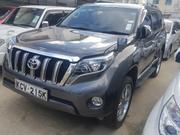 Used 2012 Toyota Land Cruiser Prado in Gray for sale