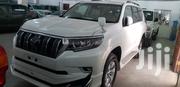 2017 Toyota Land Cruiser Prado GX in White - Pre-owned for sale