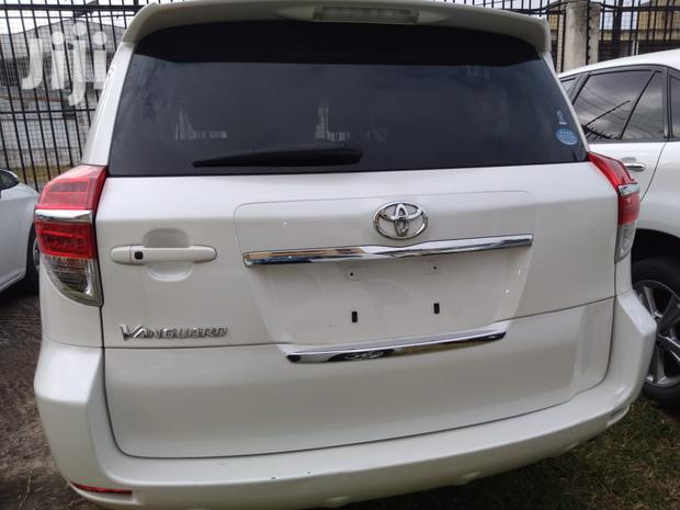 Used 2014 Toyota Vanguard White - Quality Pickup Truck