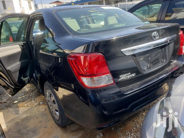 2014 Toyota Axio in Blue - Comfortable and Efficient Sedan