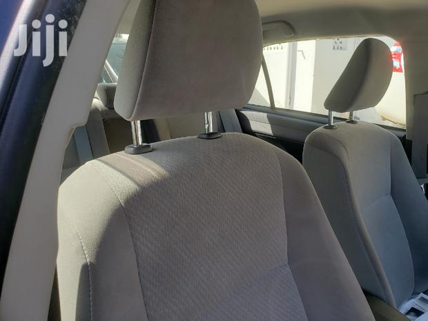 2014 Toyota Axio in Blue - Comfortable and Efficient Sedan