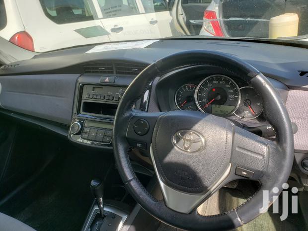 2014 Toyota Axio in Blue - Comfortable and Efficient Sedan